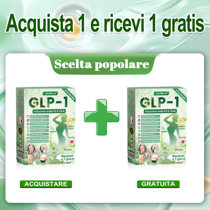 🎄💖Negozio ufficiale | BuildLeaf® GLP-1 8-in-1 Fit & Vital Soluzione Orale (Solo una volta al giorno, cambiamenti visibili in 7 giorni) ✅ Per obesità, salute cardiovascolare, diabete, apnea notturna, salute intestinale, problemi articolari e altro
