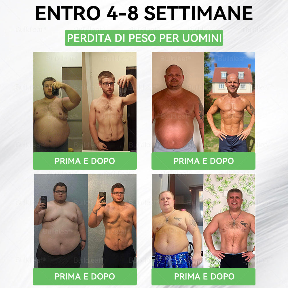 🎄💖Negozio ufficiale | BuildLeaf® GLP-1 8-in-1 Fit & Vital Soluzione Orale (Solo una volta al giorno, cambiamenti visibili in 7 giorni) ✅ Per obesità, salute cardiovascolare, diabete, apnea notturna, salute intestinale, problemi articolari e altro